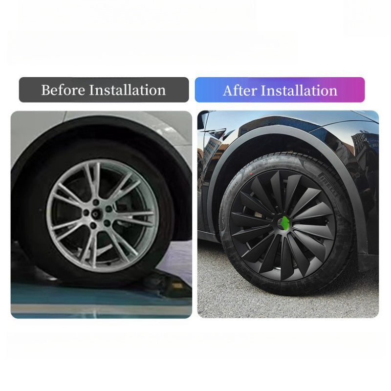 Tesla Model Y 19-inch Hubcaps（2020-2024）