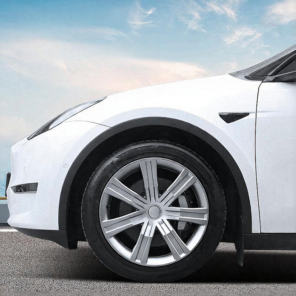 Tesla Model Y 19-inch Interstellar Style Hubcap