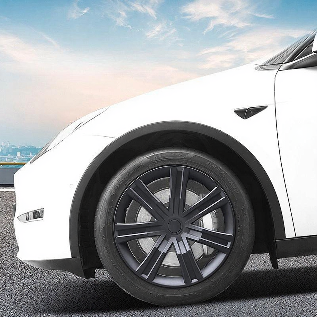 Tesla Model Y 19-inch Interstellar Style Hubcap