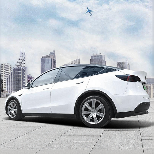 Tesla Model Y 19-inch Interstellar Style Hubcap