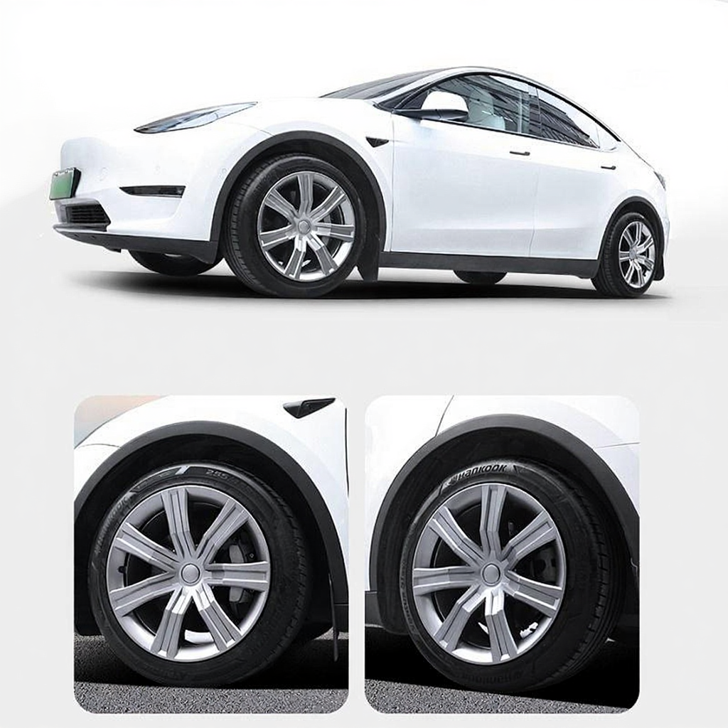 Tesla Model Y 19-inch Interstellar Style Hubcap