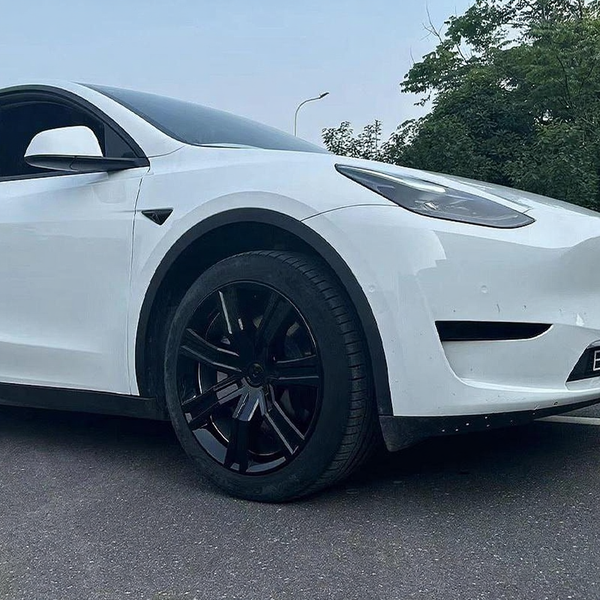 Tesla Model Y 19-inch Interstellar Style Hubcap