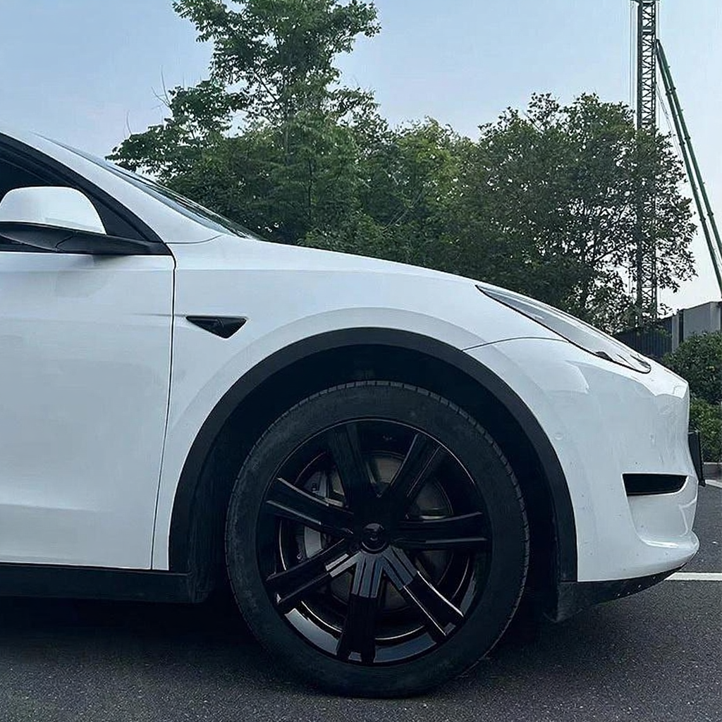 Tesla Model Y 19-inch Interstellar Style Hubcap