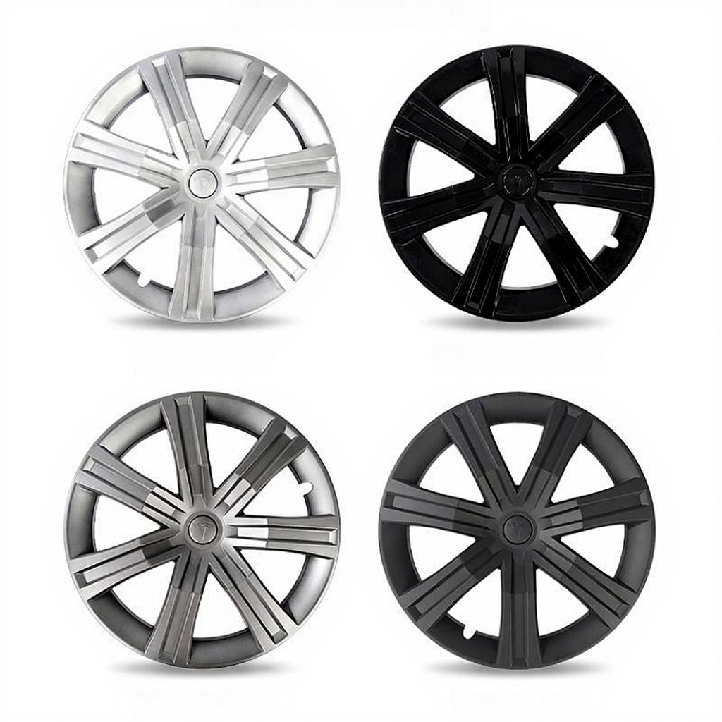 Tesla Model Y 19-inch Interstellar Style Hubcap