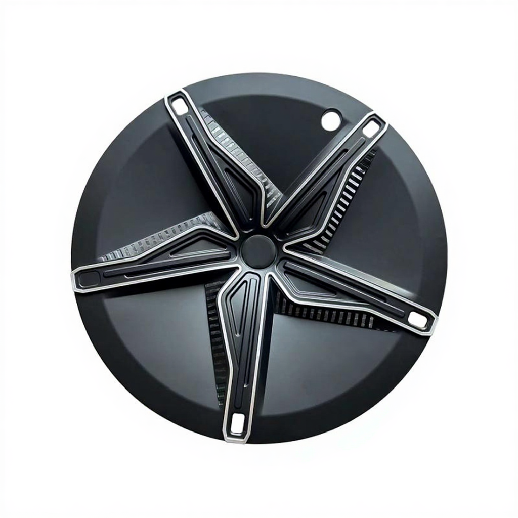 Tesla Model Y 19-inch Starfish Style Hubcap