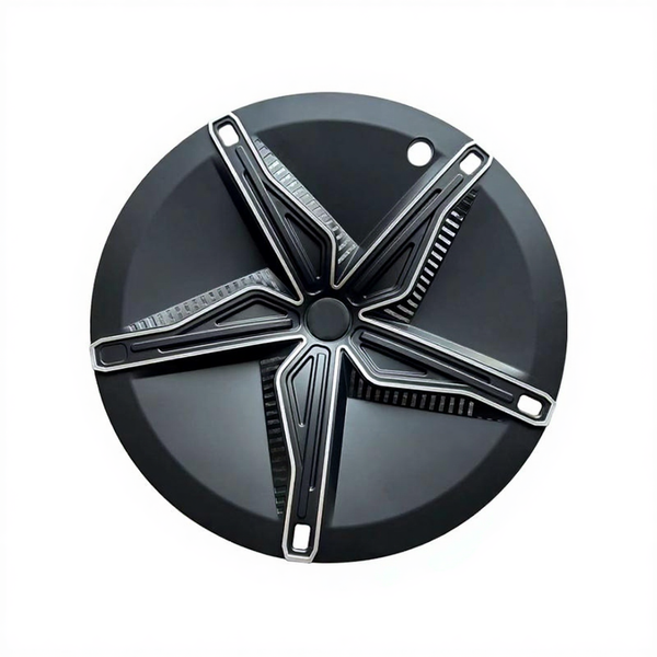 Tesla Model Y 19-inch Starfish Style Hubcap