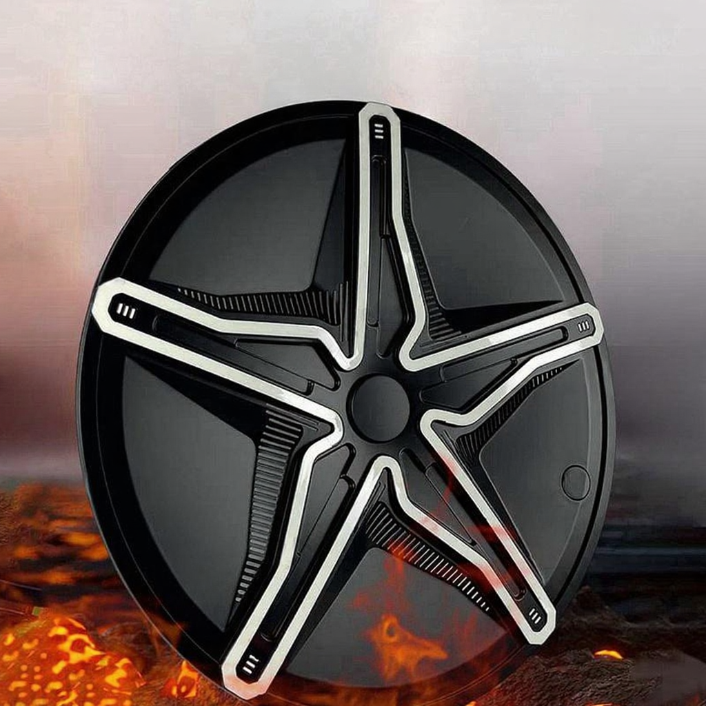 Tesla Model Y 19-inch Starfish Style Hubcap