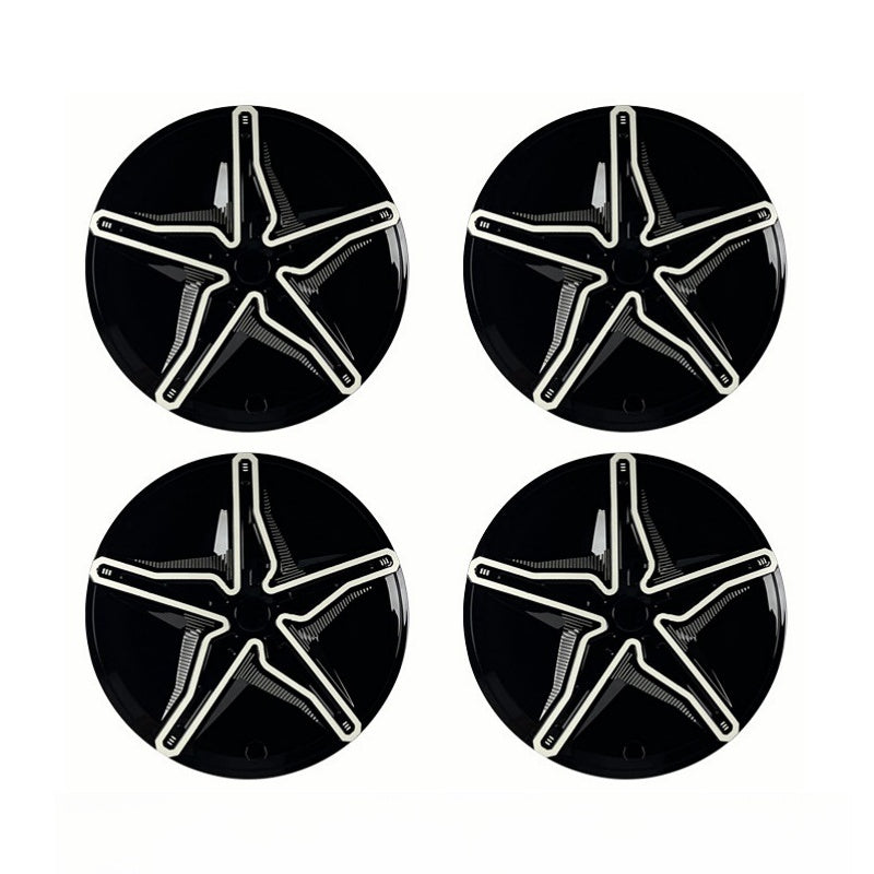 Tesla Model Y 19-inch Starfish Style Hubcap