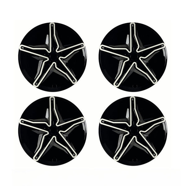 Tesla Model Y 19-inch Starfish Style Hubcap