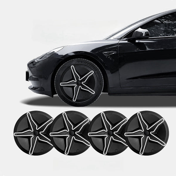 Tesla Model Y 19-inch Starfish Style Hubcap