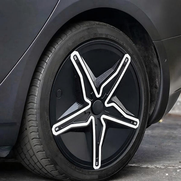 Tesla Model Y 19-inch Starfish Style Hubcap