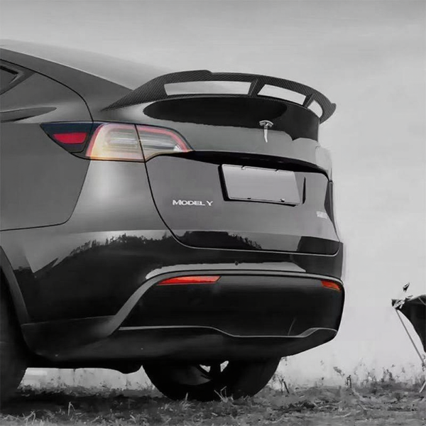 Tesla Model Y ABS Rear Spoiler Bumper Cover
