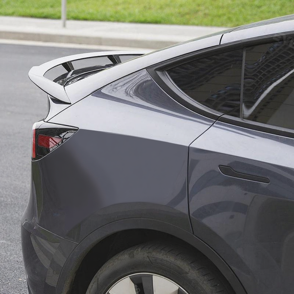 Tesla Model Y ABS Rear Spoiler Bumper Cover