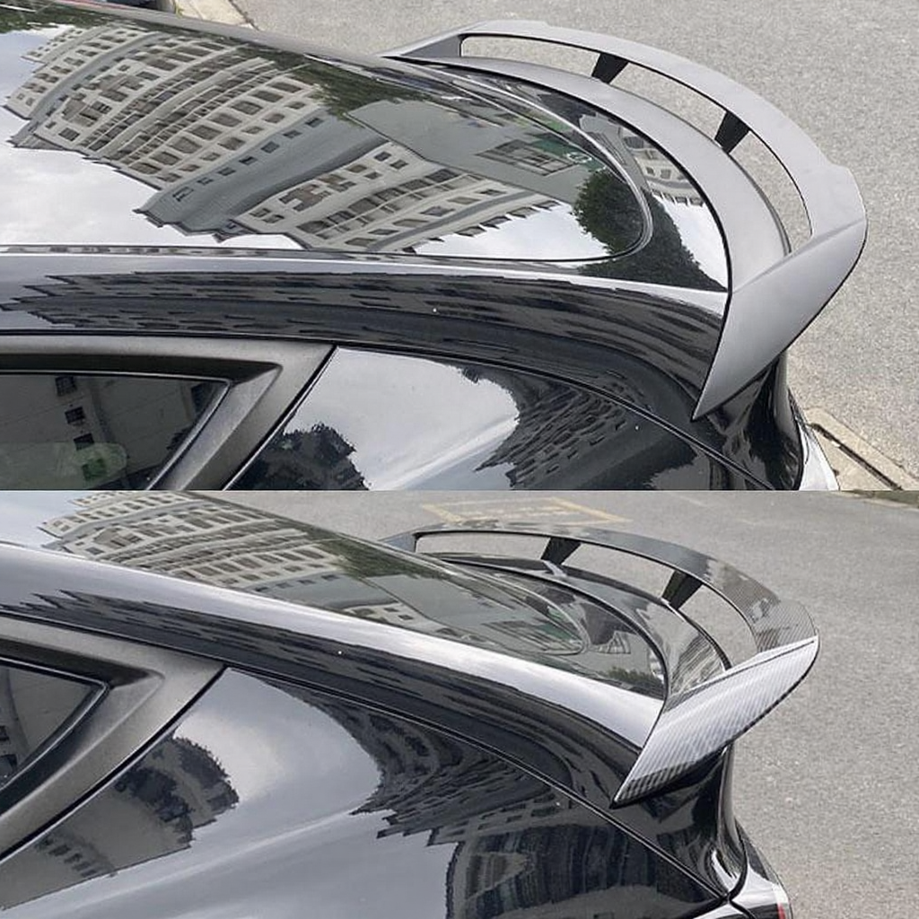 Tesla Model Y ABS Rear Spoiler Bumper Cover