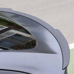 Tesla Model Y Aftermarket Spoiler - Real Molded Carbon Fiber（2019-2024）