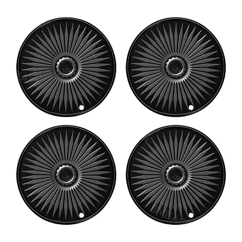Tesla Model Y Full Wrap 19" Hubcap Wheel Protectors