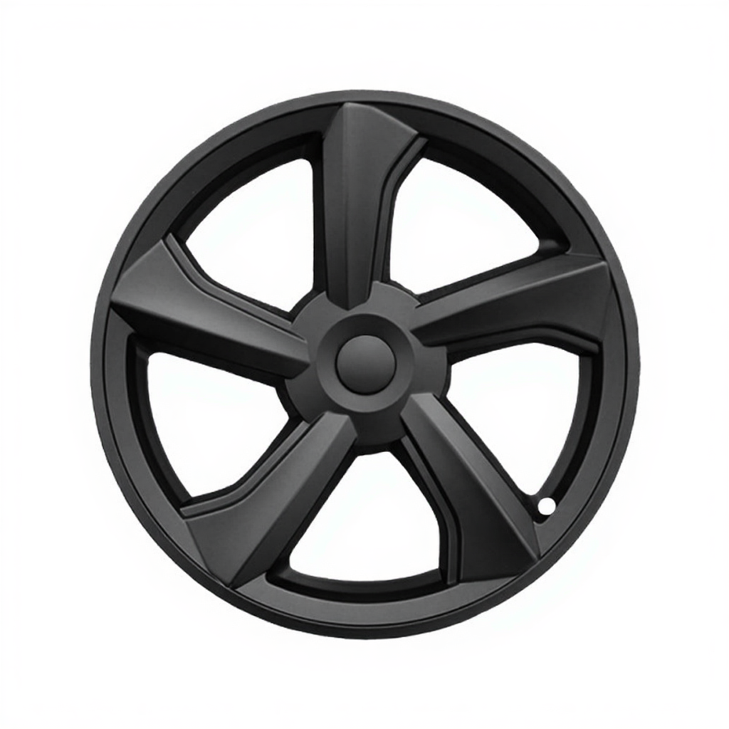 Tesla Model Y Juniper 19'' Crossflow Hubcaps（4PCS）