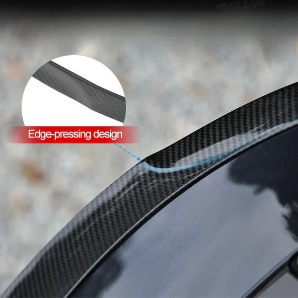 2025+ Tesla Model Y Juniper Real Carbon Fiber Spoiler