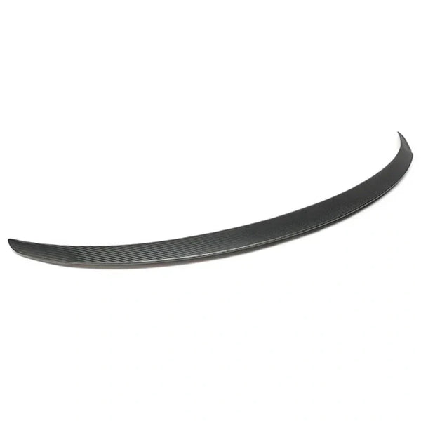 2025+ Tesla Model Y Juniper Real Carbon Fiber Spoiler