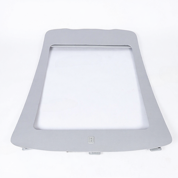 Tesla Model Y Juniper Roof Power Sunshade with Sunroof Visor and Ambient Lighting