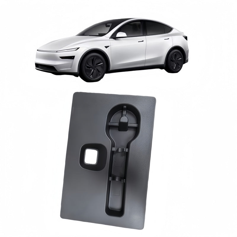 Tesla Model Y Juniper Trunk Lock Cover Replacement 1940219-00-C Main image