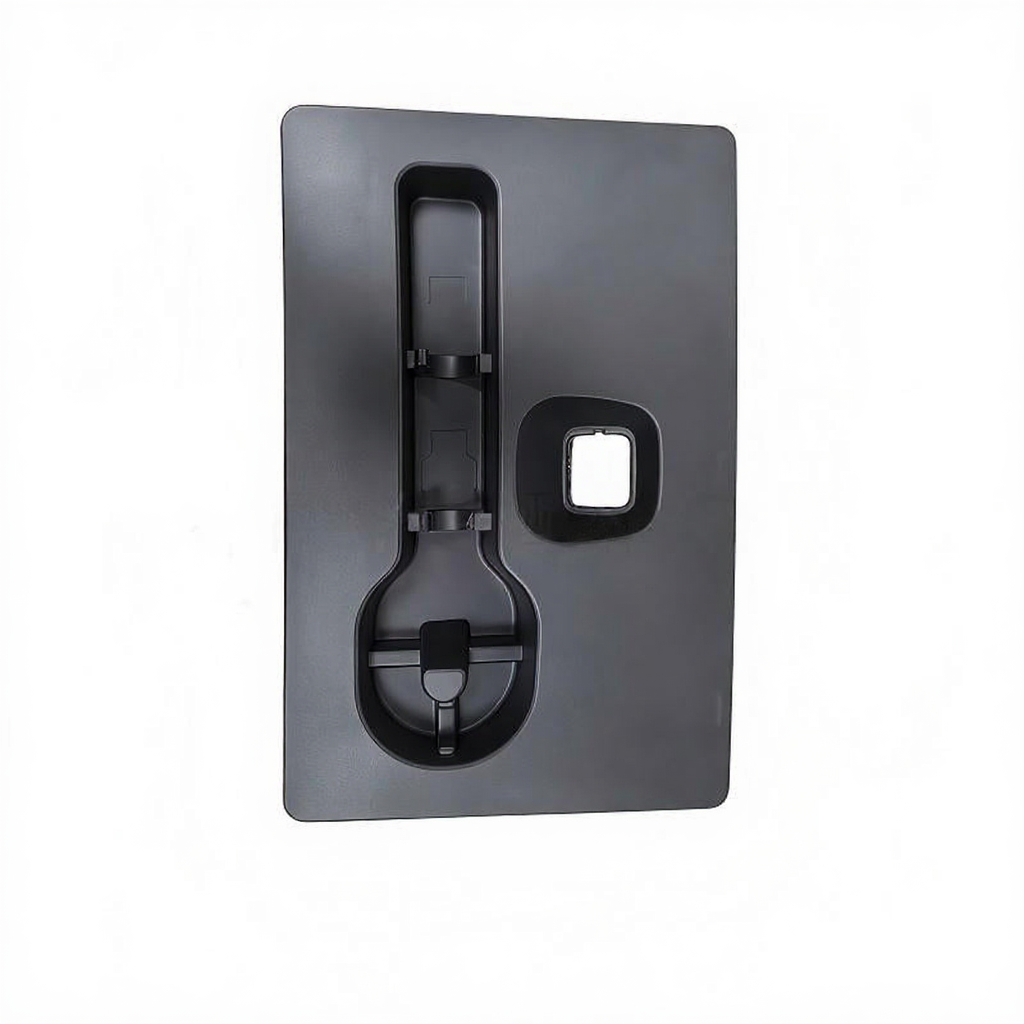 Tesla Model Y Juniper Trunk Lock Cover Replacement 1940219-00-C
