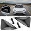 Tesla Model 3/Y/3 Highland Triangle Window Ambient Lighting (2 PCS)