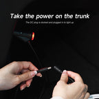 Trunk Light for Tesla Model Y（2021-2023）