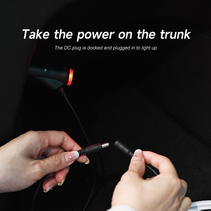 Trunk Light for Tesla Model Y（2021-2023）