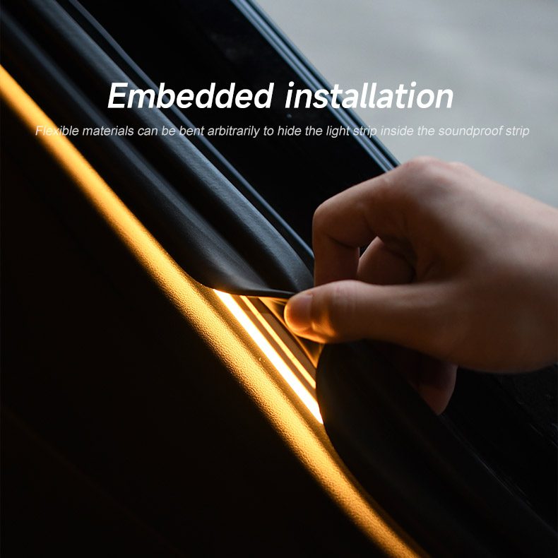 Trunk Light for Tesla Model Y（2021-2023）