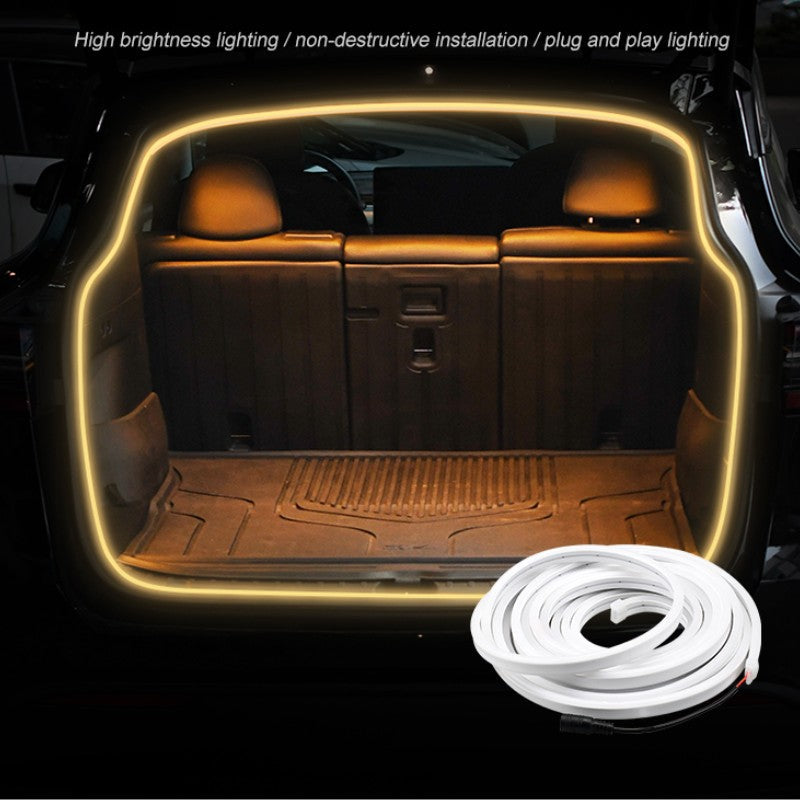 Trunk Light for Tesla Model Y（2021-2023）