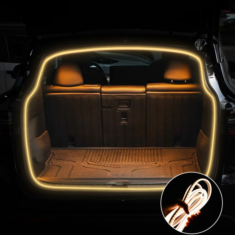Trunk Light for Tesla Model Y（2021-2023）