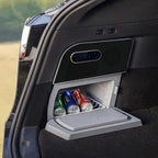 Tesla Model Y Trunk With Refrigerator/Cooler Built In