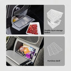 Tesla Model Y Trunk With Refrigerator/Cooler Built In