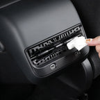 Tesla Model Y/3 Highland Rear Seat Vent Cover Frame and Under Seat Outlet Cover