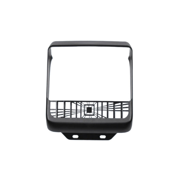 Tesla Model Y/3 Highland Rear Seat Vent Cover Frame and Under Seat Outlet Cover