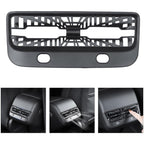 Tesla Model Y/3 Highland Rear Seat Vent Cover Frame and Under Seat Outlet Cover