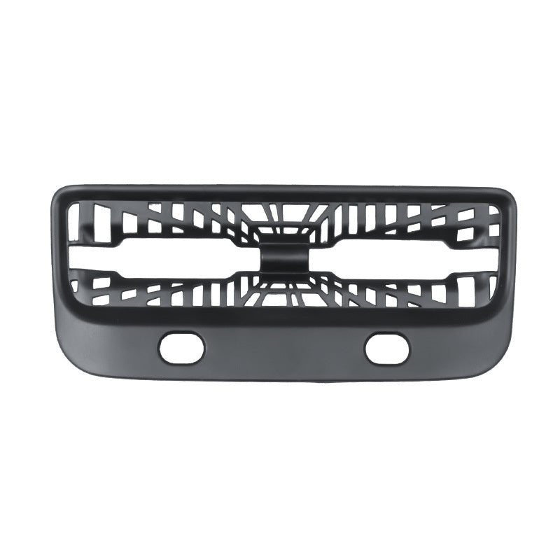 Tesla Model Y/3 Highland Rear Seat Vent Cover Frame and Under Seat Outlet Cover