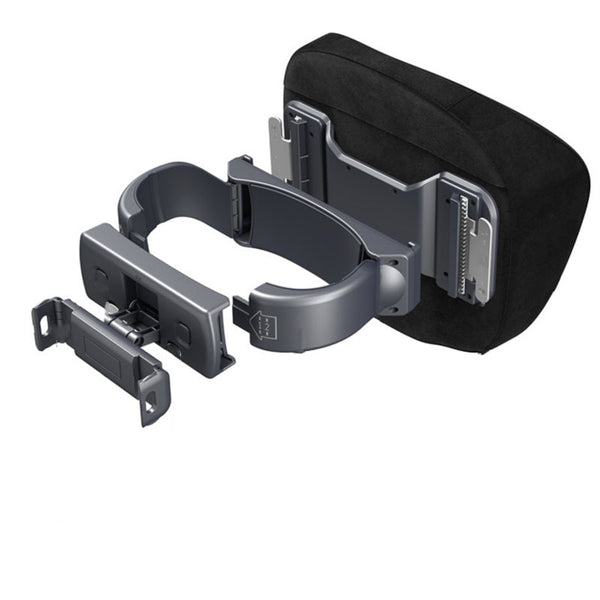 Tesla Multifunctional Headrest Adjustable Pillow