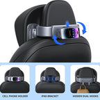 Tesla Multifunctional Headrest Adjustable Pillow