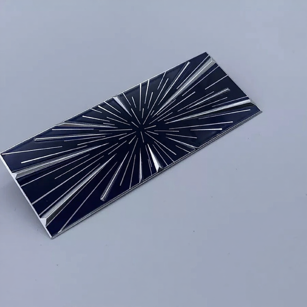 Tesla Performance Badge Logo