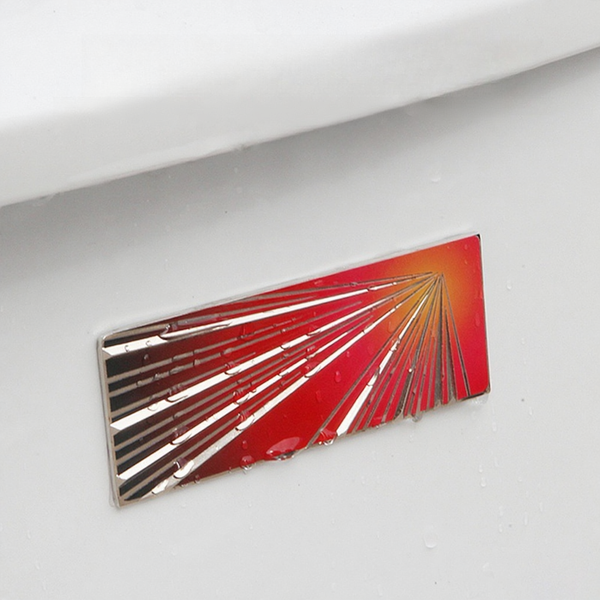 Tesla Performance Badge Logo