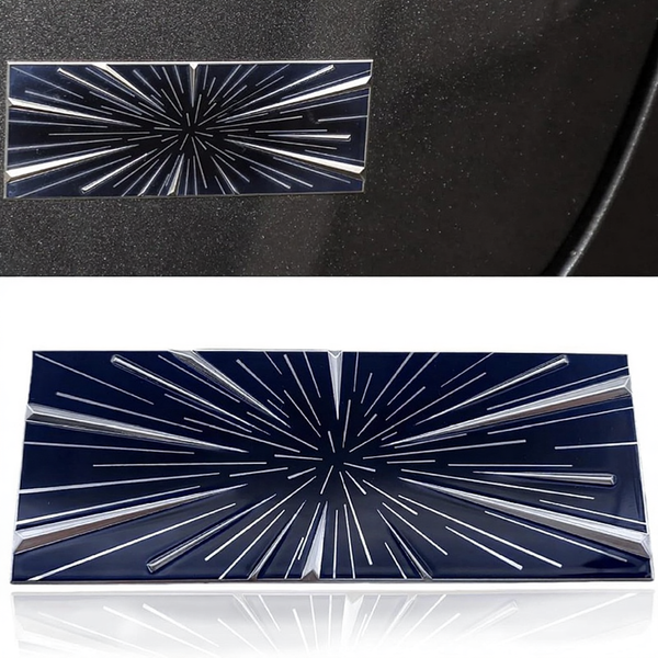 Tesla Performance Badge Logo