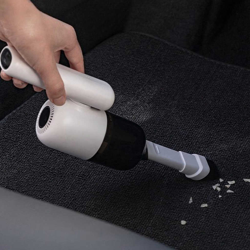 TITA Tesla Portable Handheld Vacuum Cleaner Secondary image