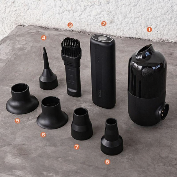 TITA Tesla Portable Handheld Vacuum Cleaner