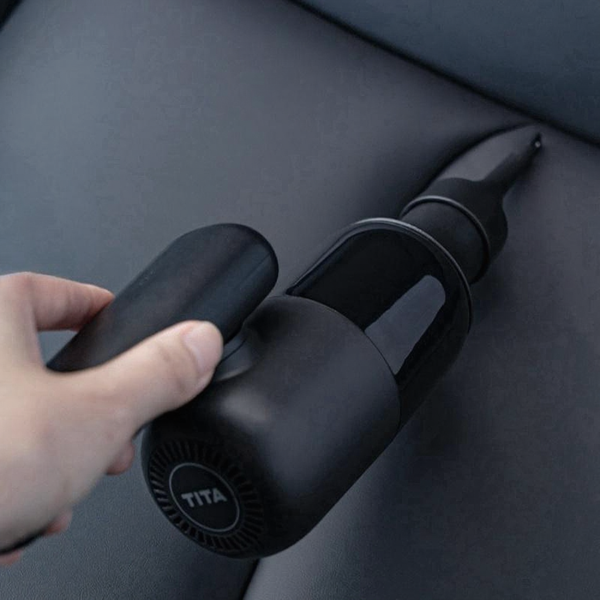 TITA Tesla Portable Handheld Vacuum Cleaner