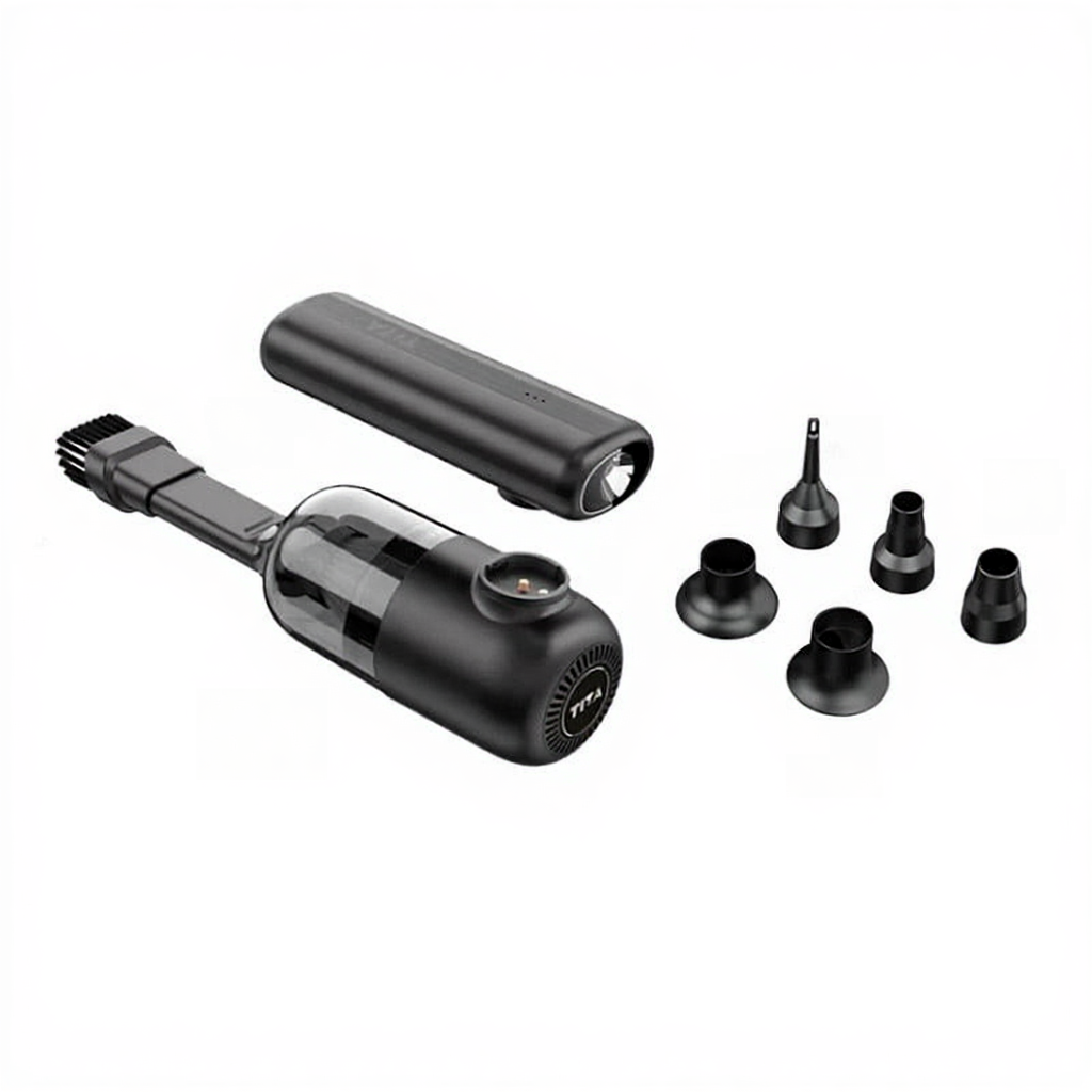TITA Tesla Portable Handheld Vacuum Cleaner