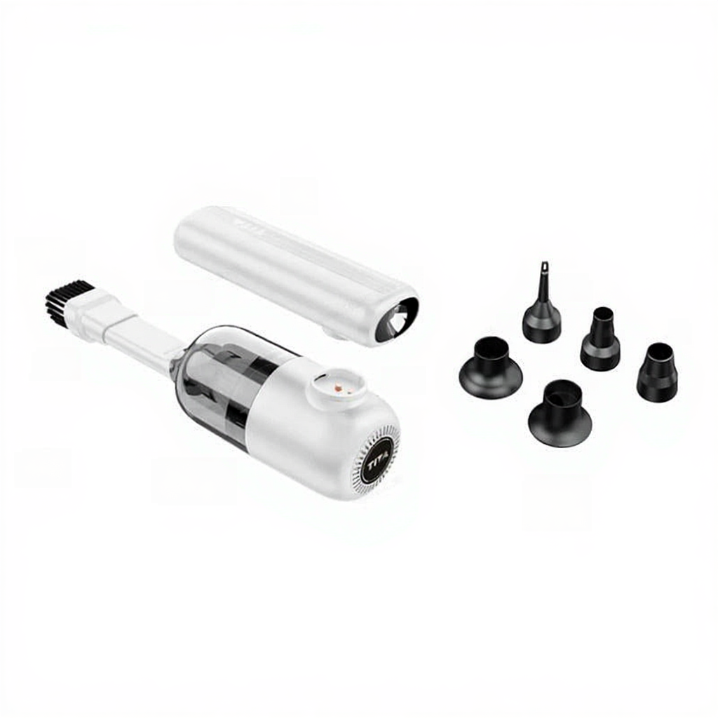 TITA Tesla Portable Handheld Vacuum Cleaner
