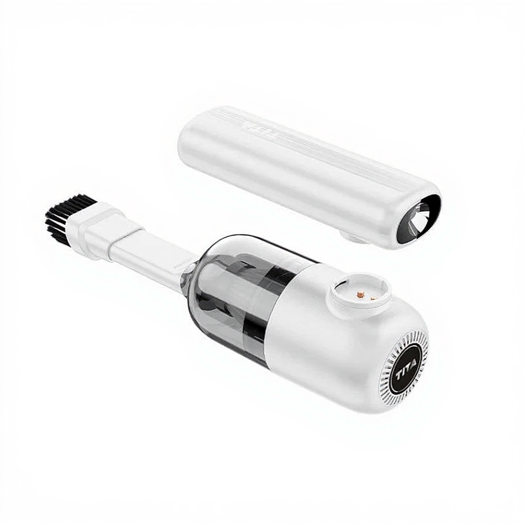 TITA Tesla Portable Handheld Vacuum Cleaner