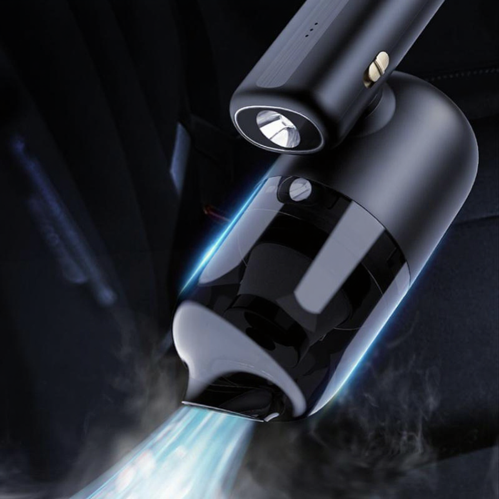 TITA Tesla Portable Handheld Vacuum Cleaner